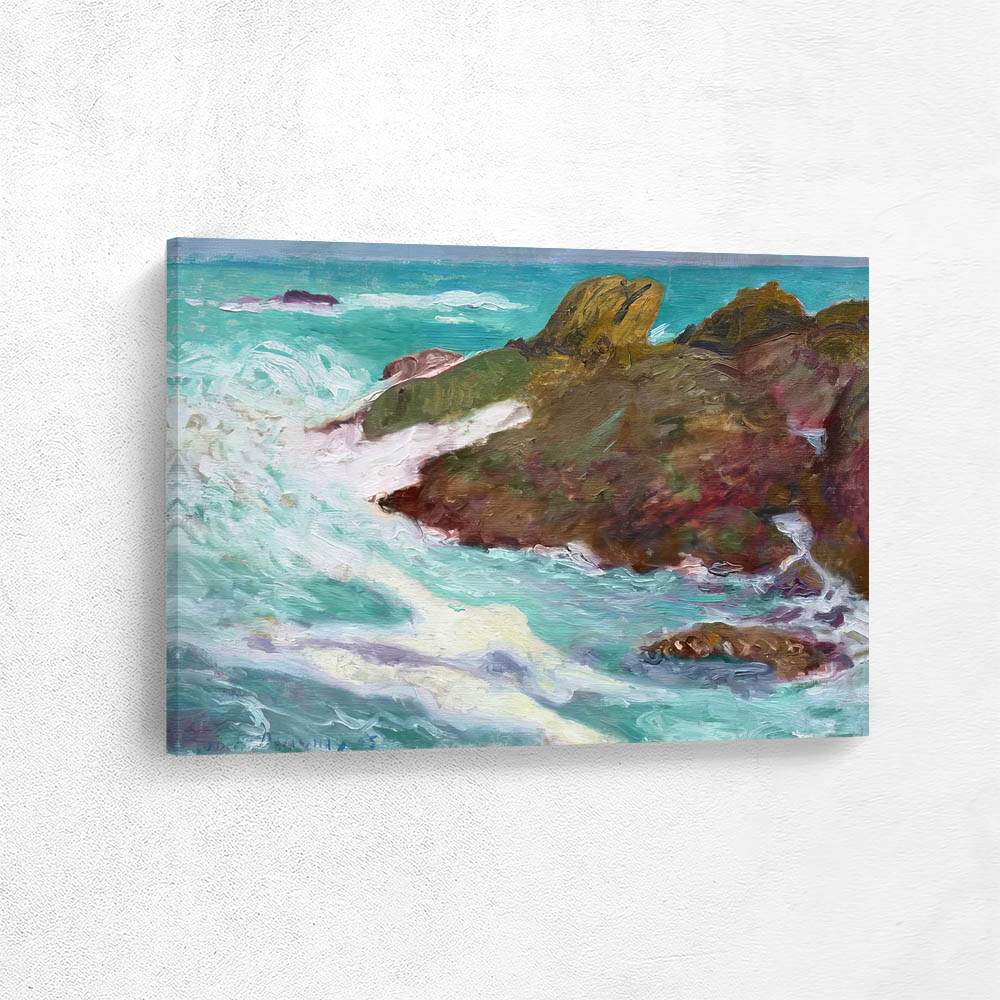 Rocky Seashore