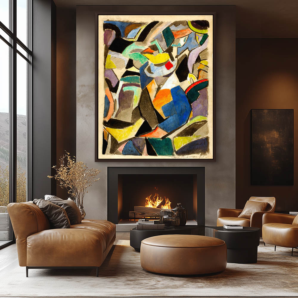 Abstract - Image 3