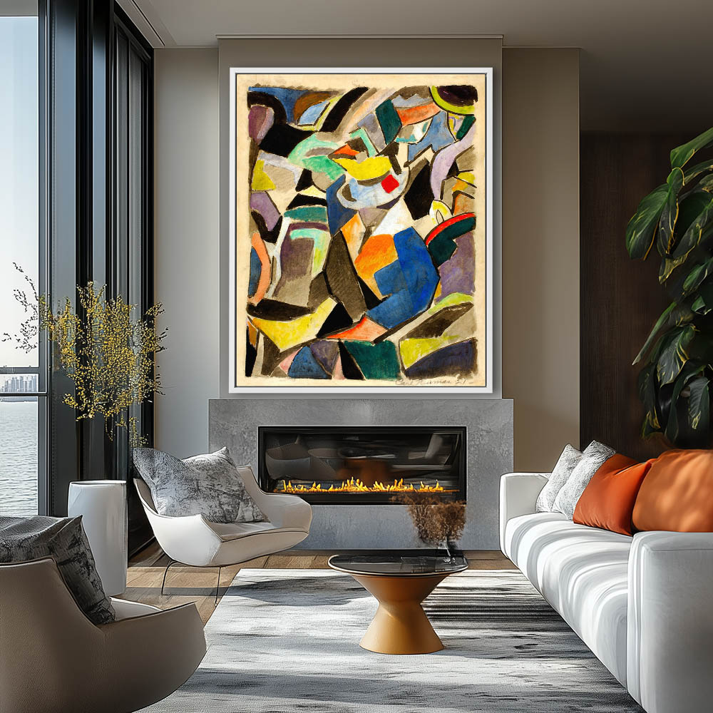 Abstract - Image 4