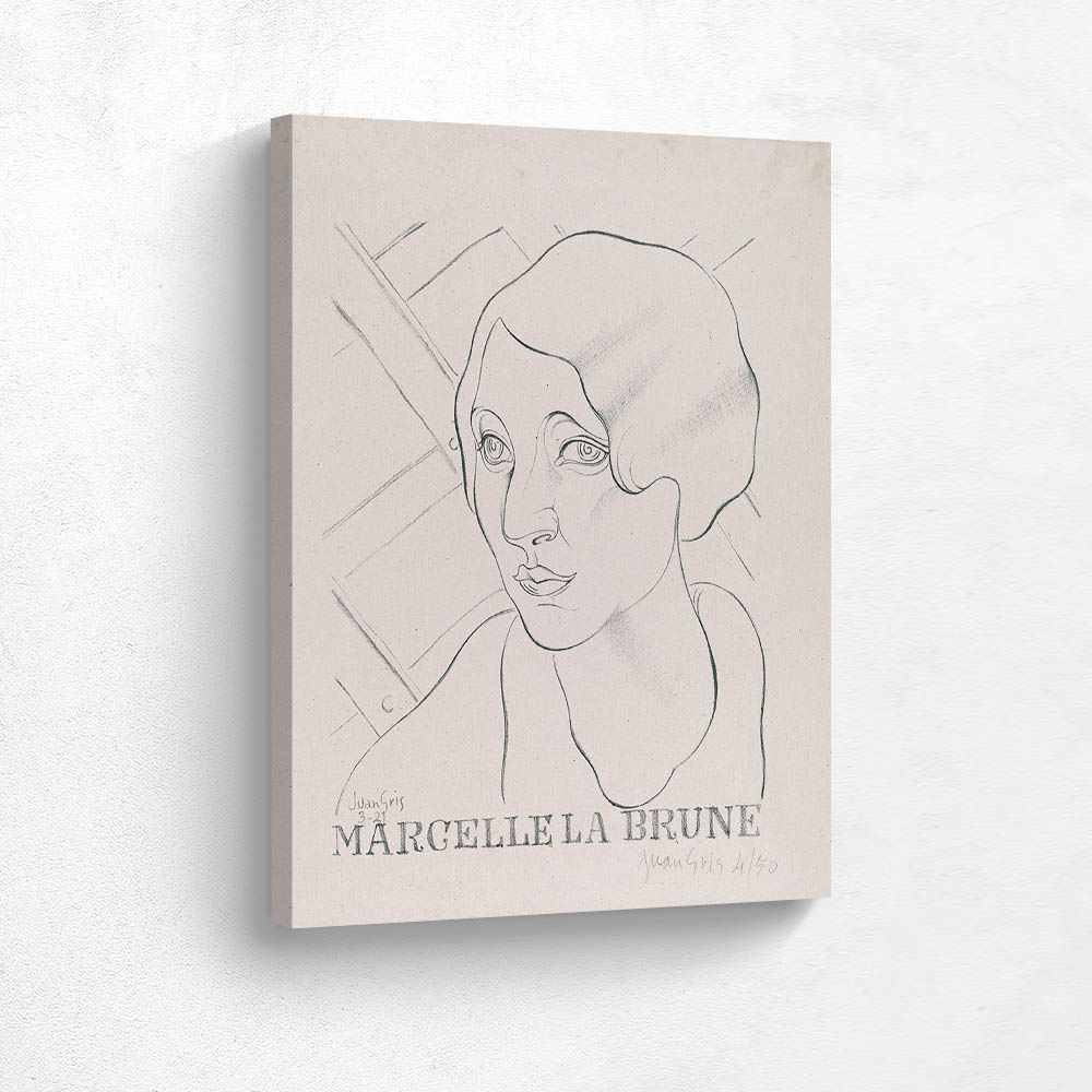 Marcelle la Brune