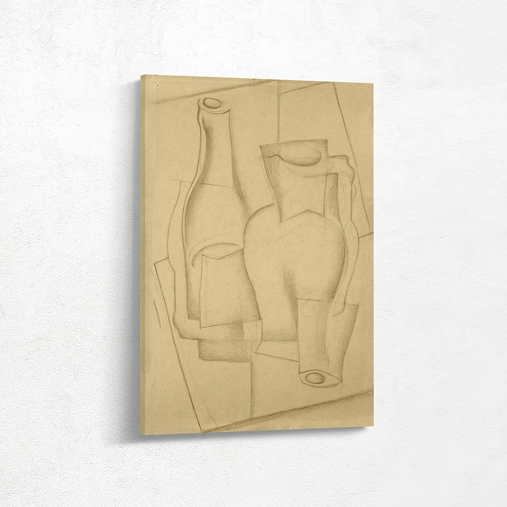 Still Life with a Jug