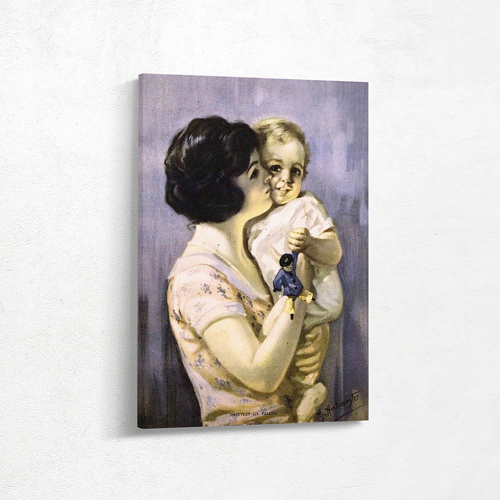 Sweetest Little Fellow