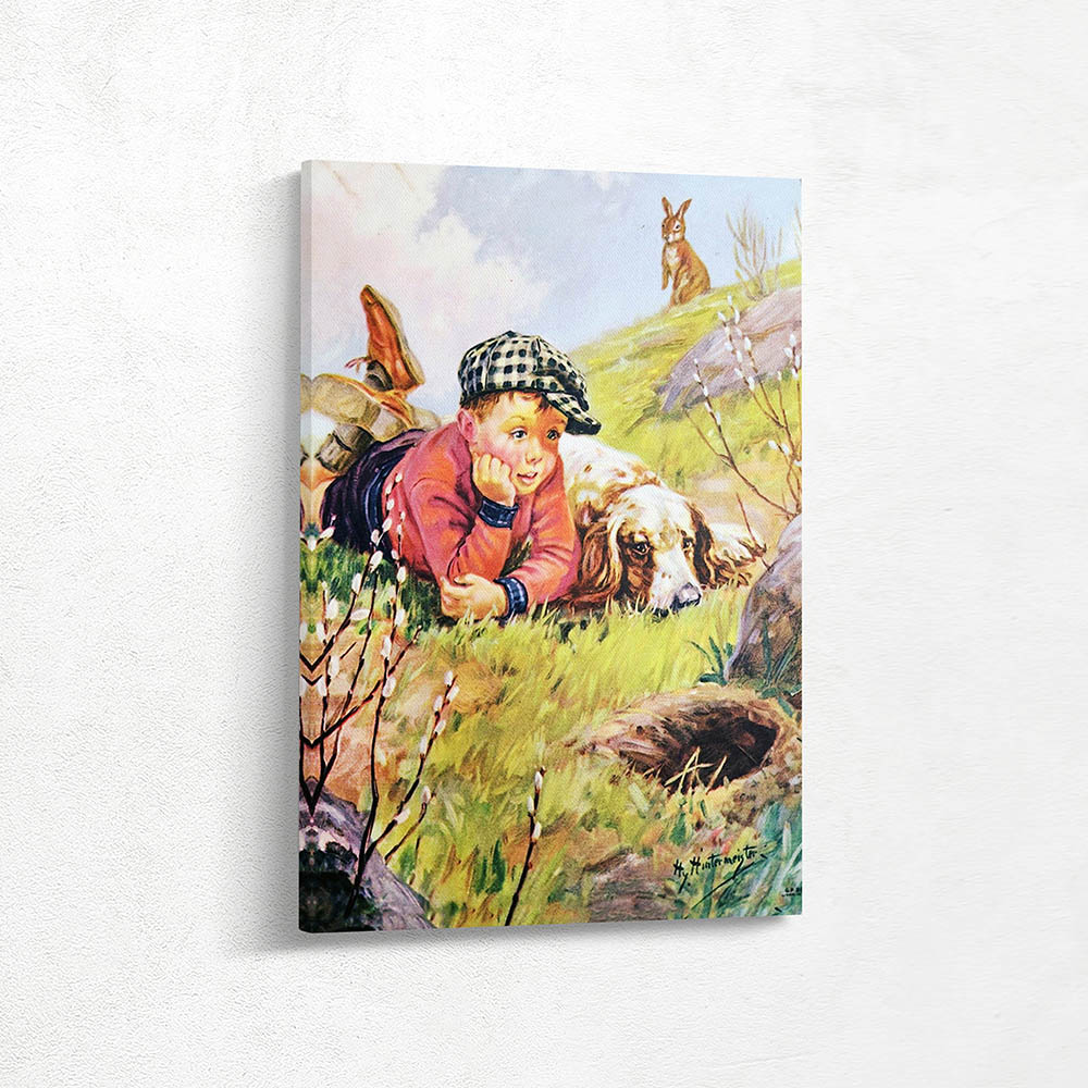 Foiled by Brer Rabbit