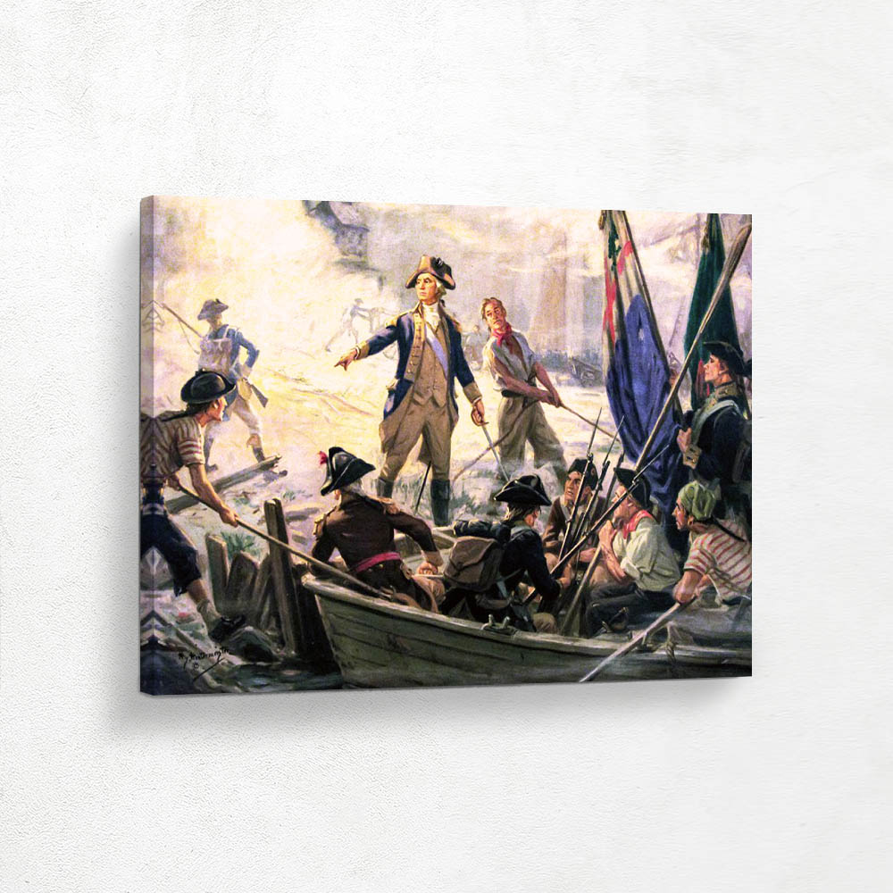 Retreat to Victory Henry