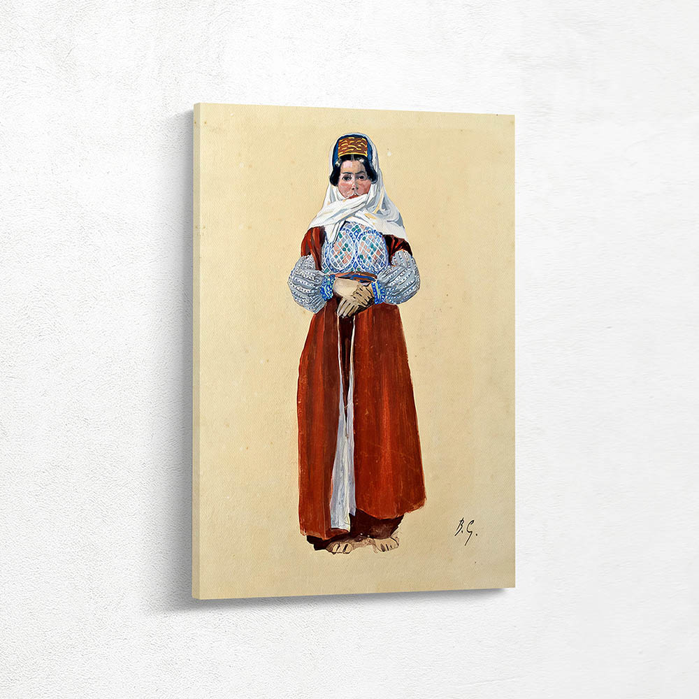 Woman of the Multipurpose