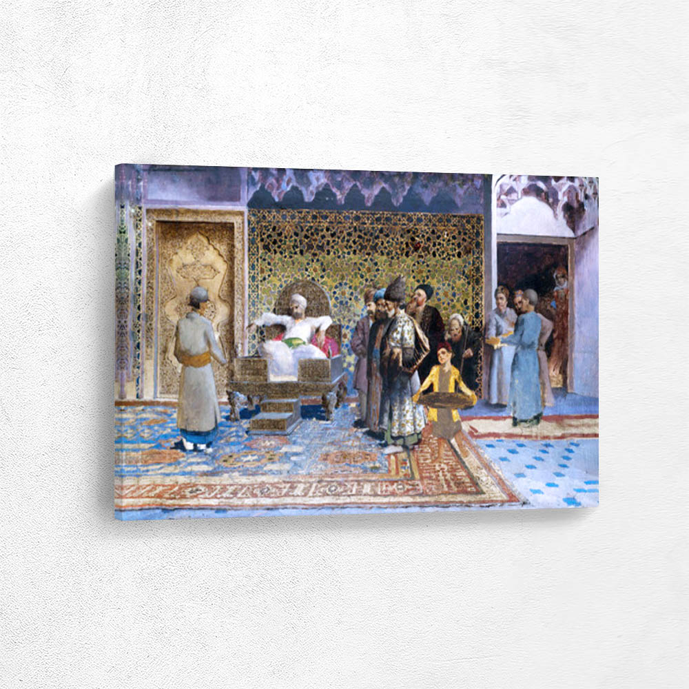 Shah’s Rest