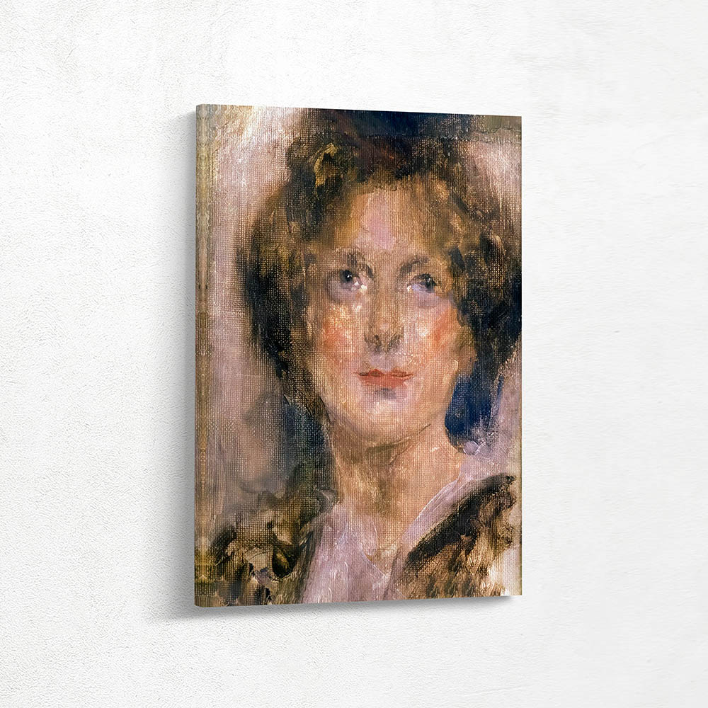 Painting of a Woman