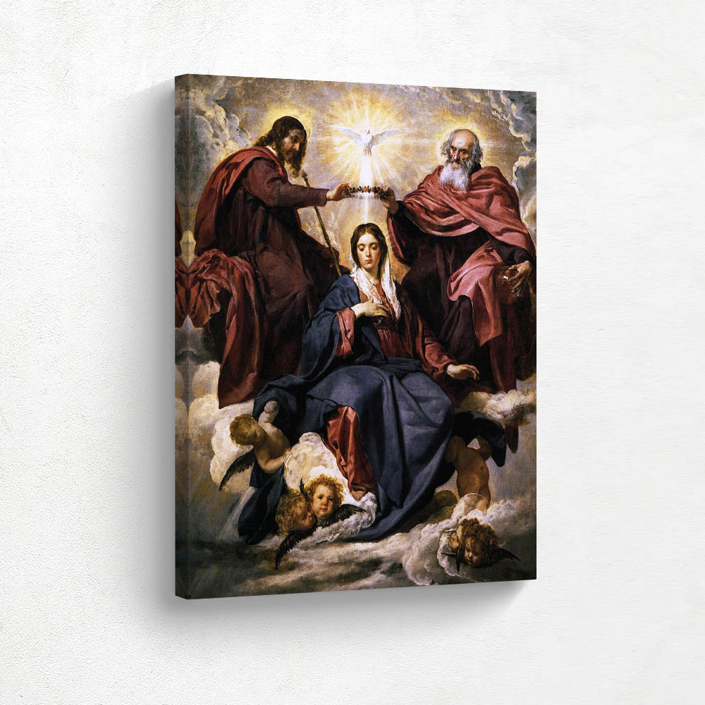 Coronation of the Virgin