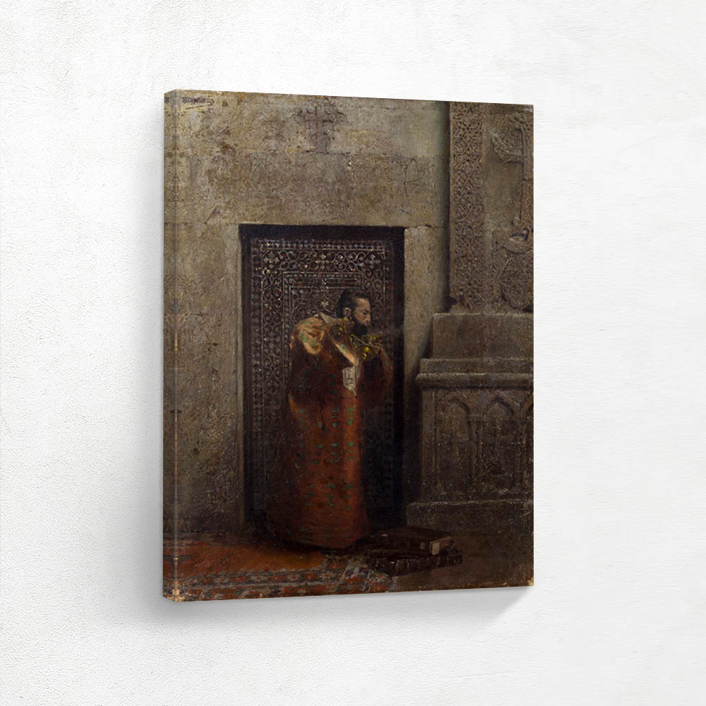 Desecrated Shrine