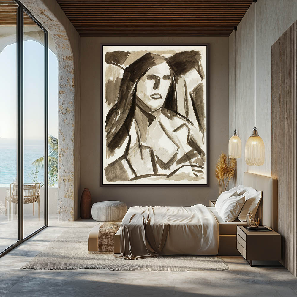 Head of Woman - Image 3