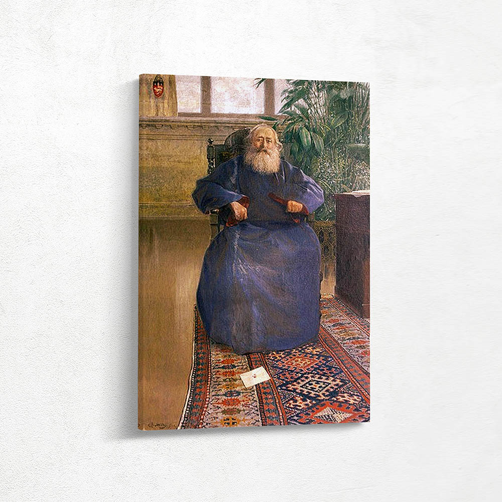 Portrait of Mkrtich Khrimian