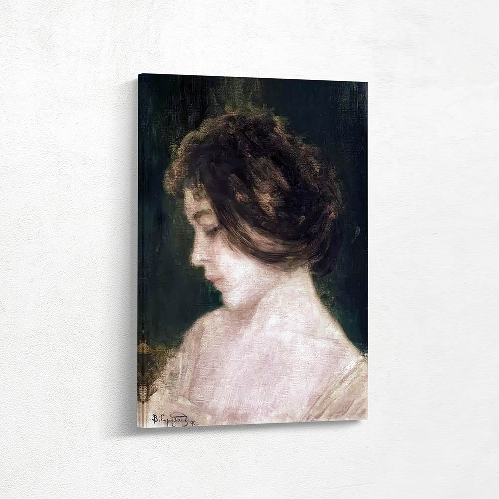 Painting of a Woman
