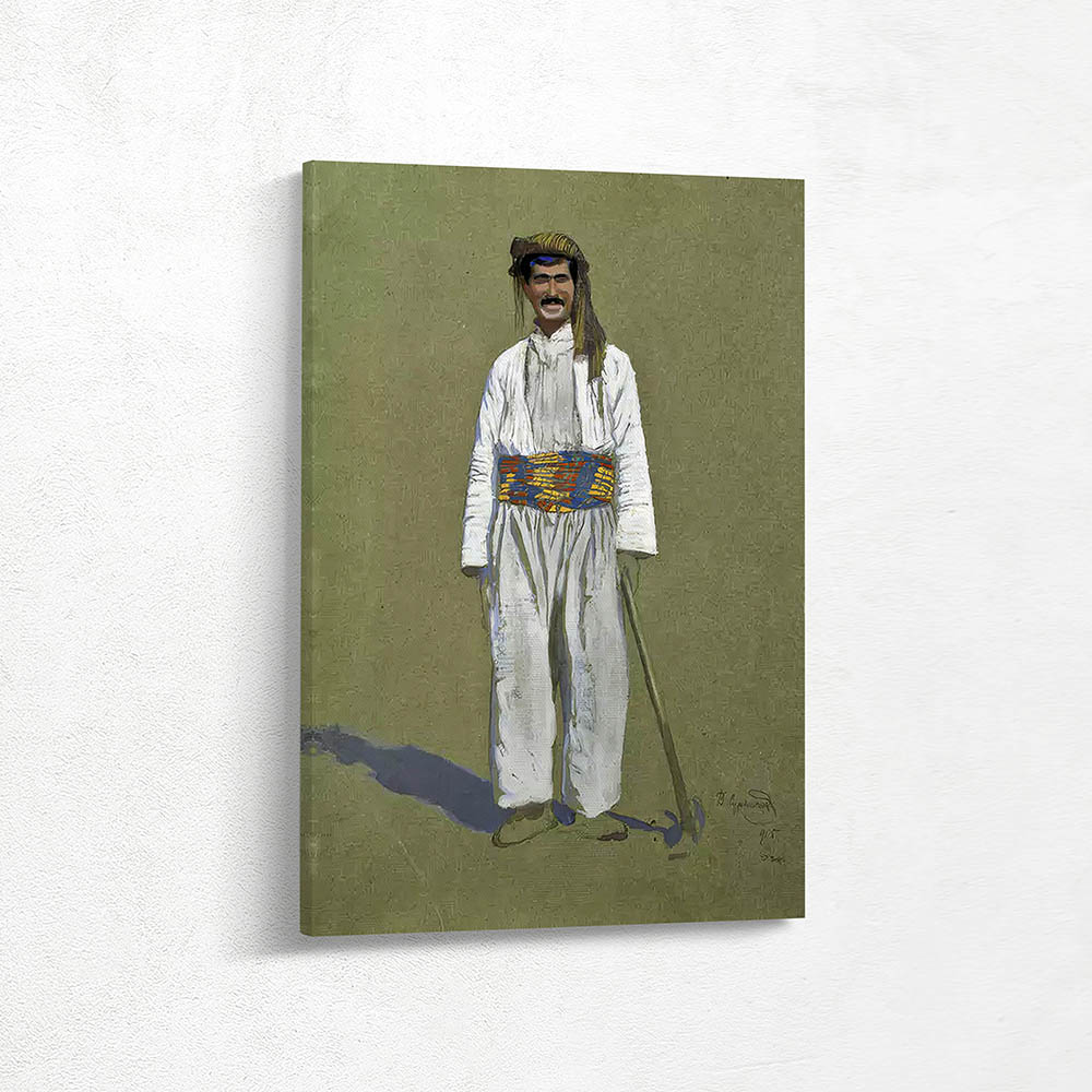 Picture of a man