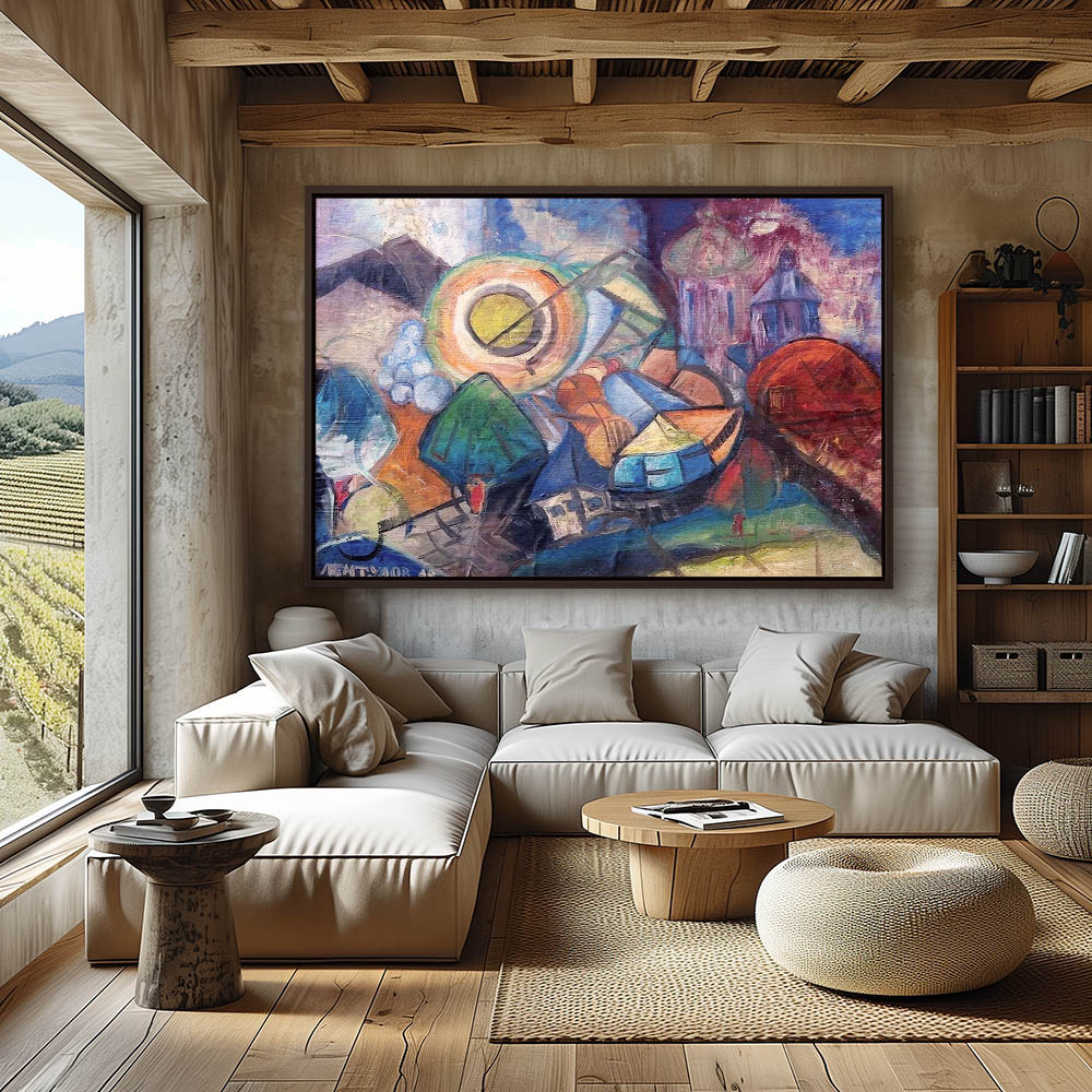 Village Landscape - Image 3