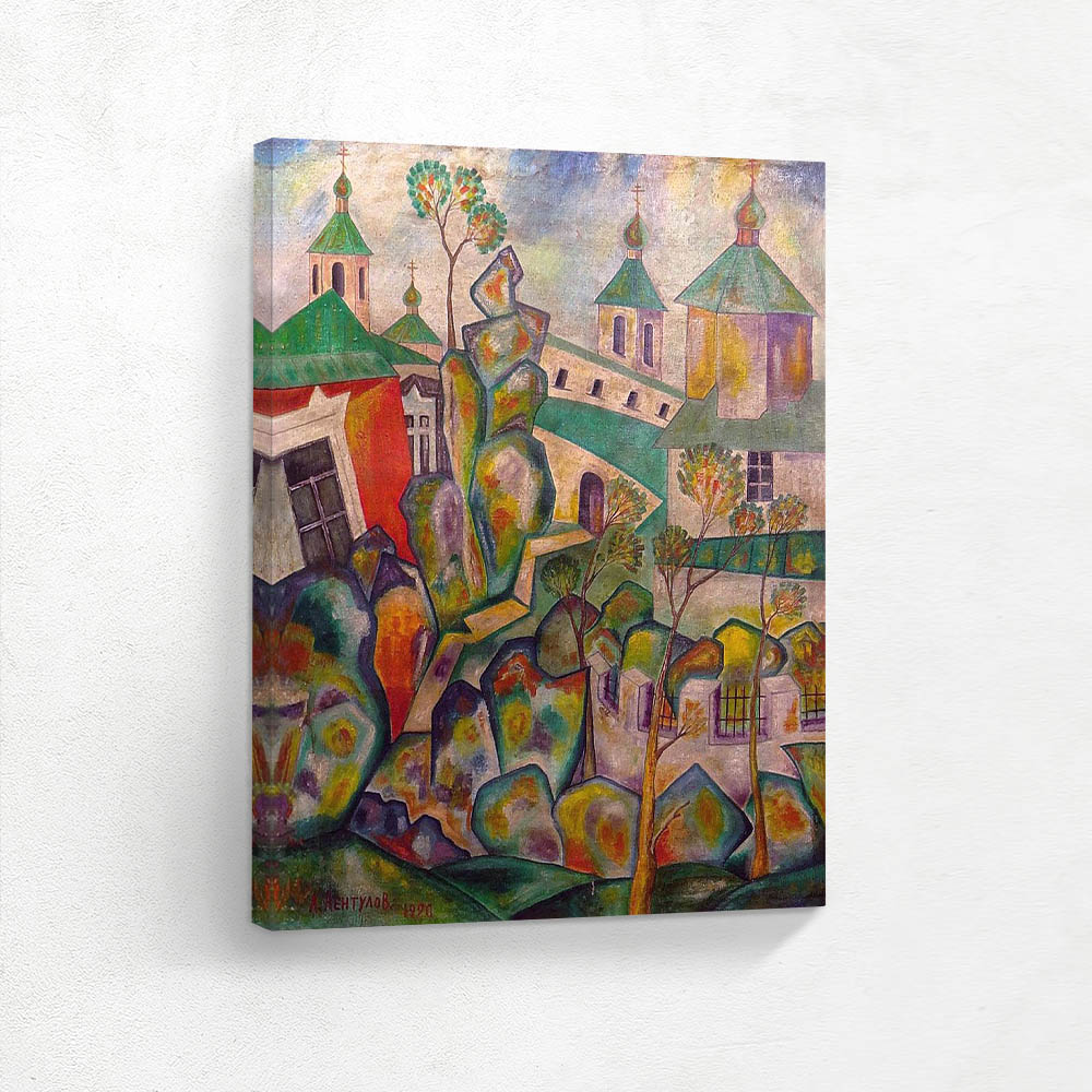 Village Landscape