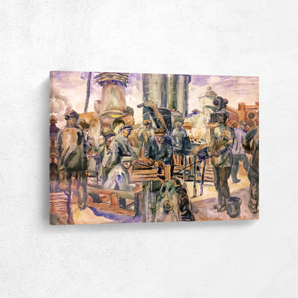 Workers of the Kerch Factory