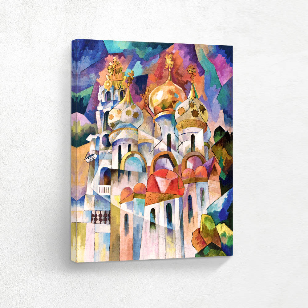 Assumption Cathedral Trinity Lavra of St. Sergius