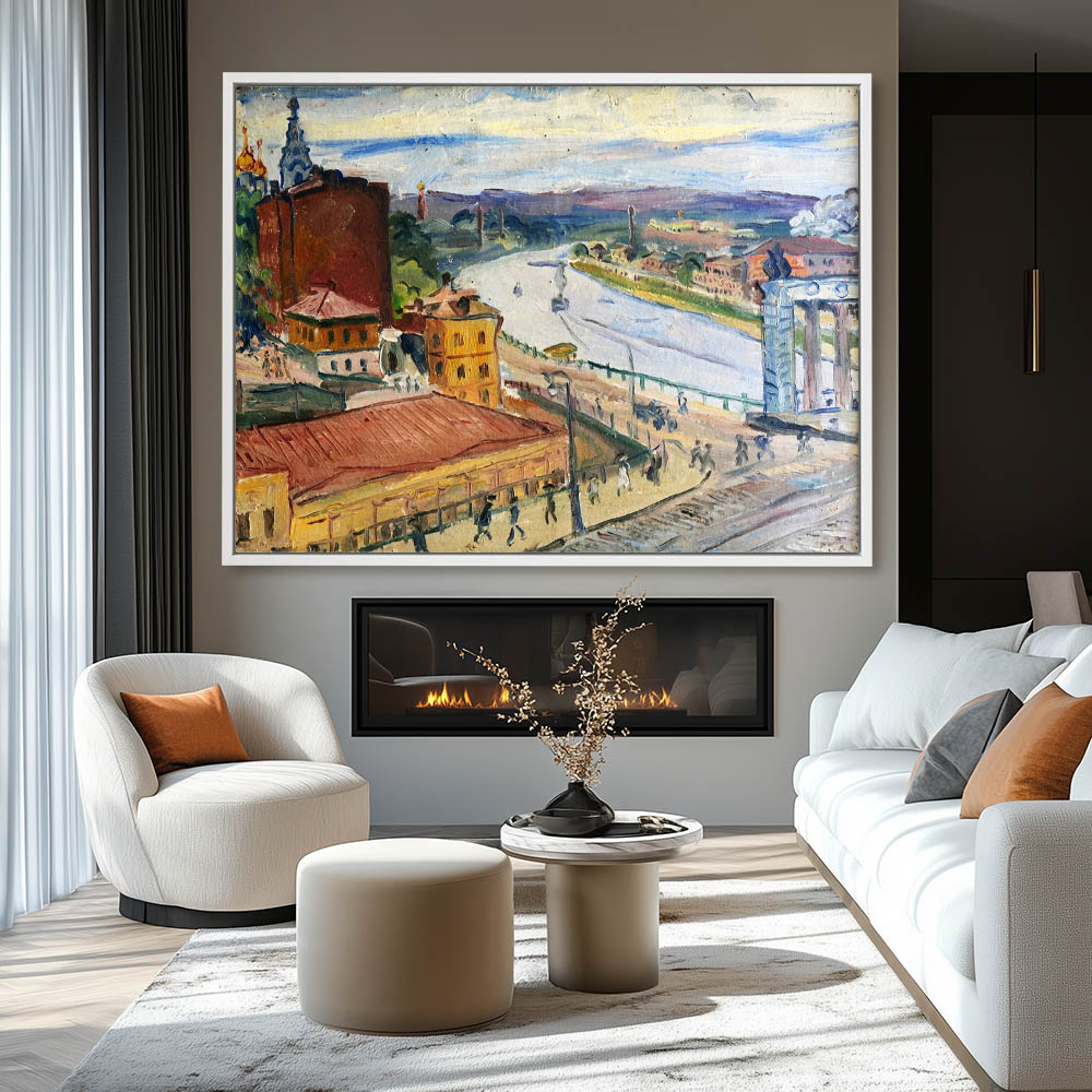 Borodino Bridge - Image 4