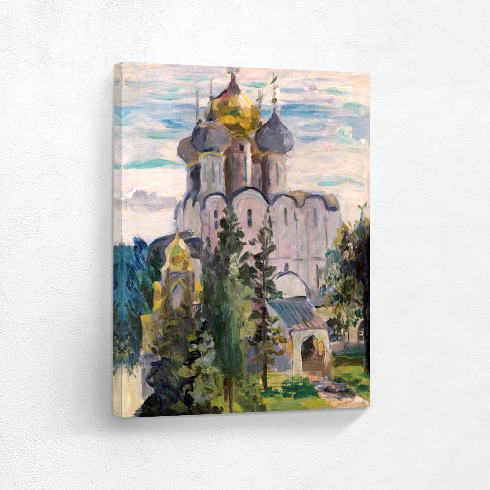 Church in Autumn