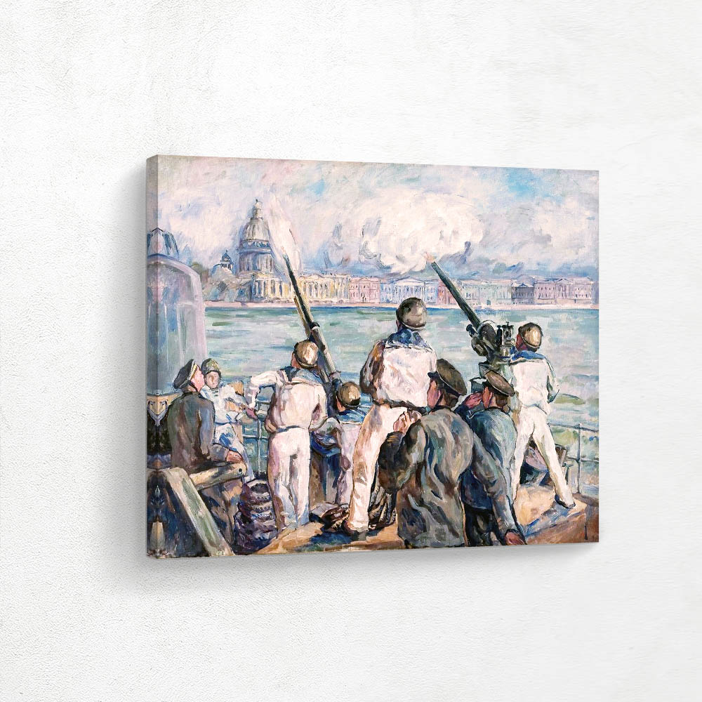 Defence of Leningrad