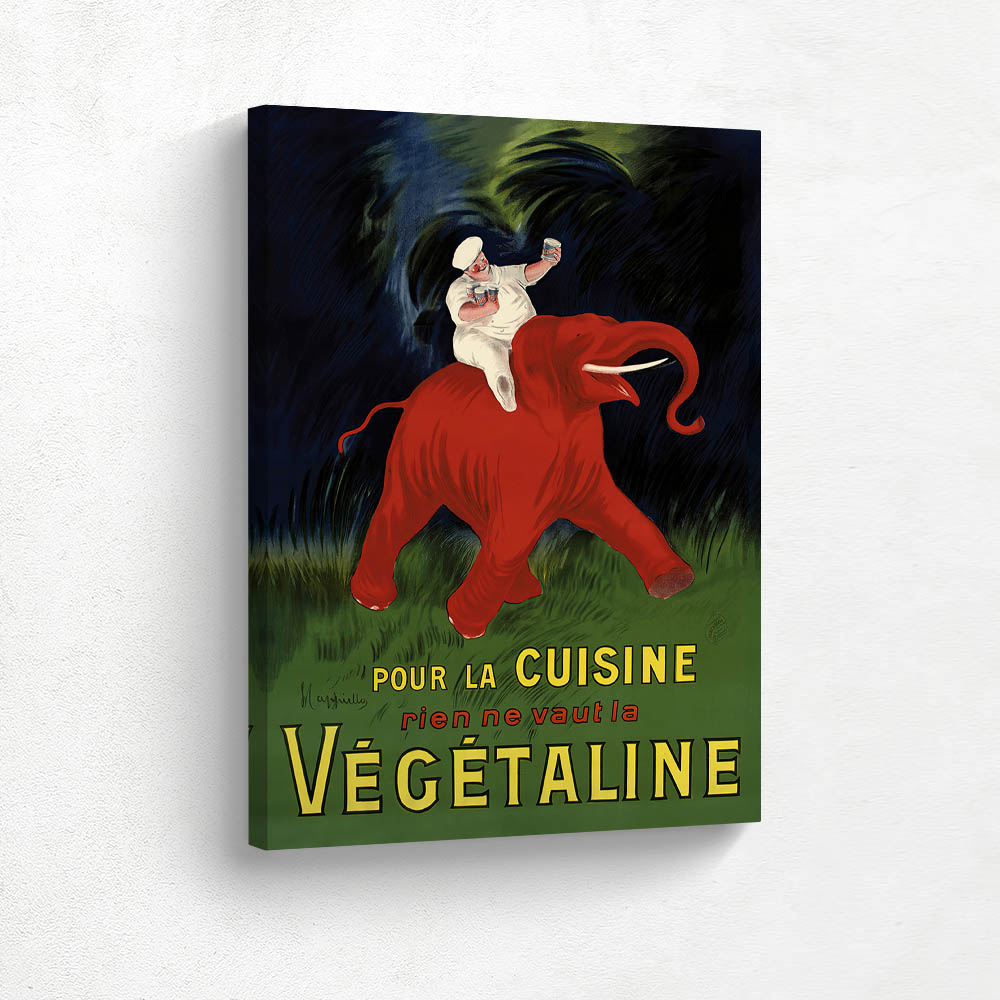Pour La Cuisine Vegetaline