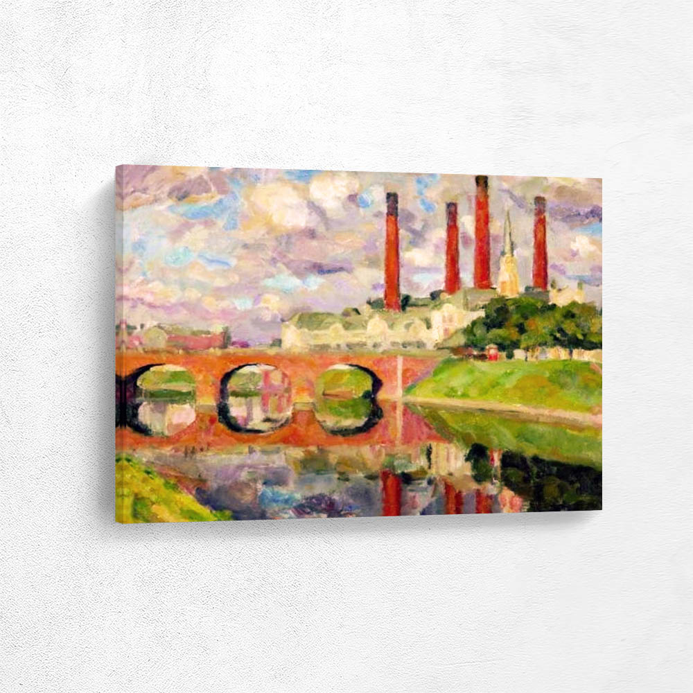 Industrial Landscape