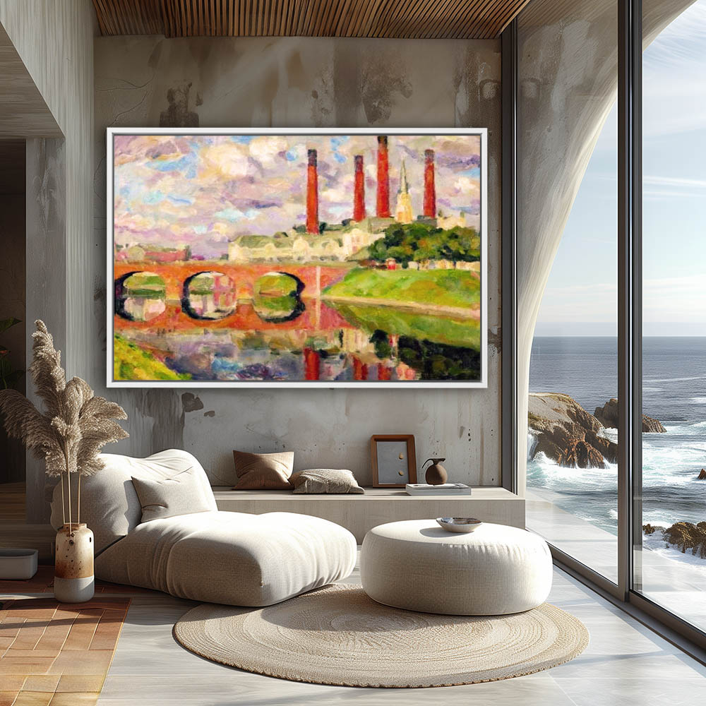 Industrial Landscape - Image 4