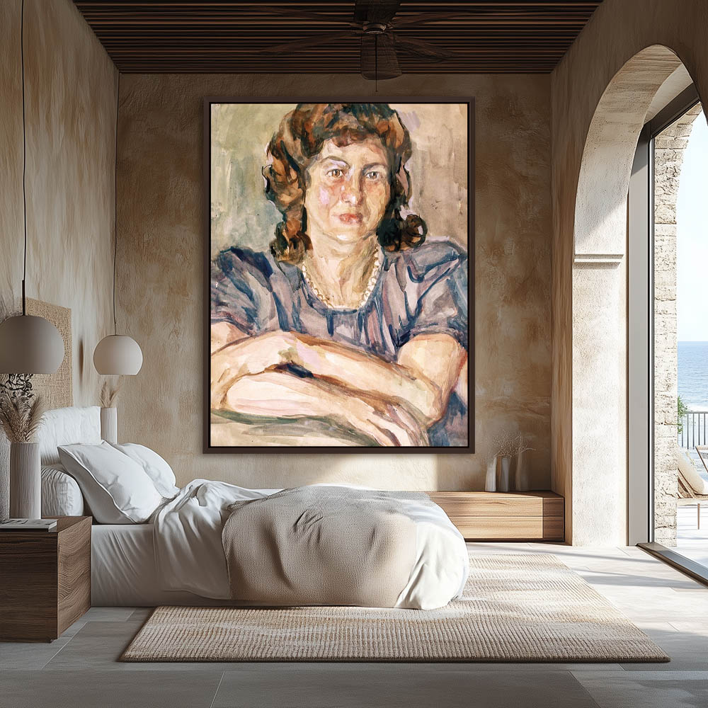 Portrait of a Woman - Image 3