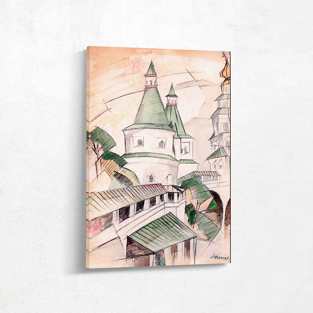 Monastery Towers