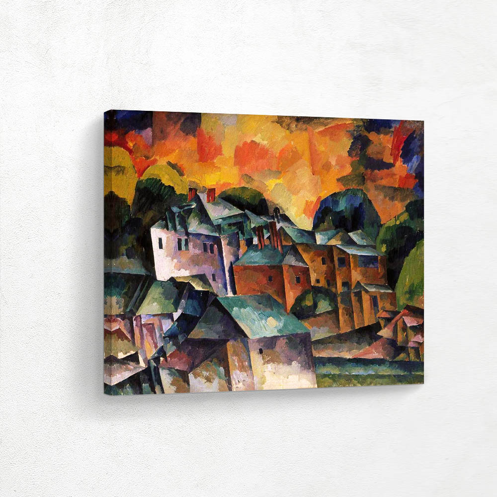 City Landscape