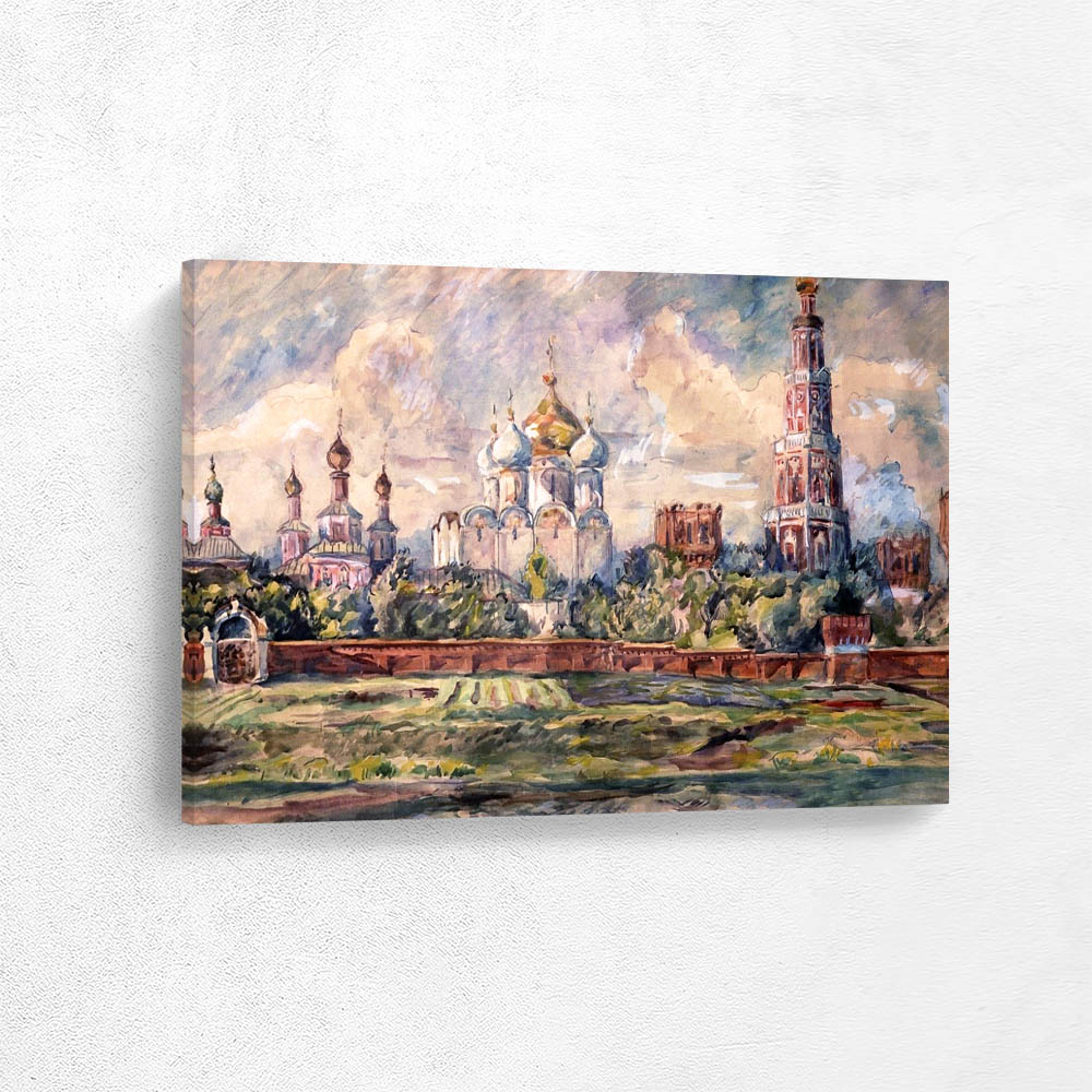 Novodevichy Convent