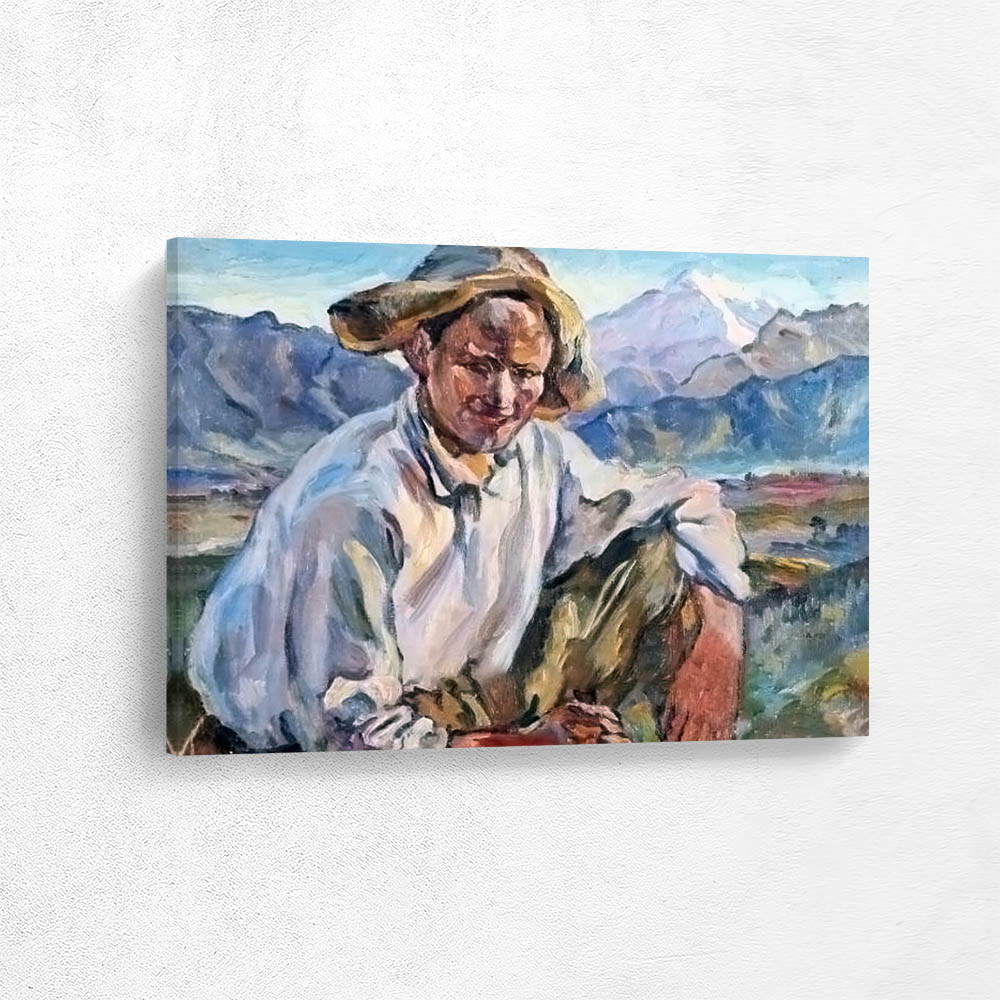 Ossetian Shepherd