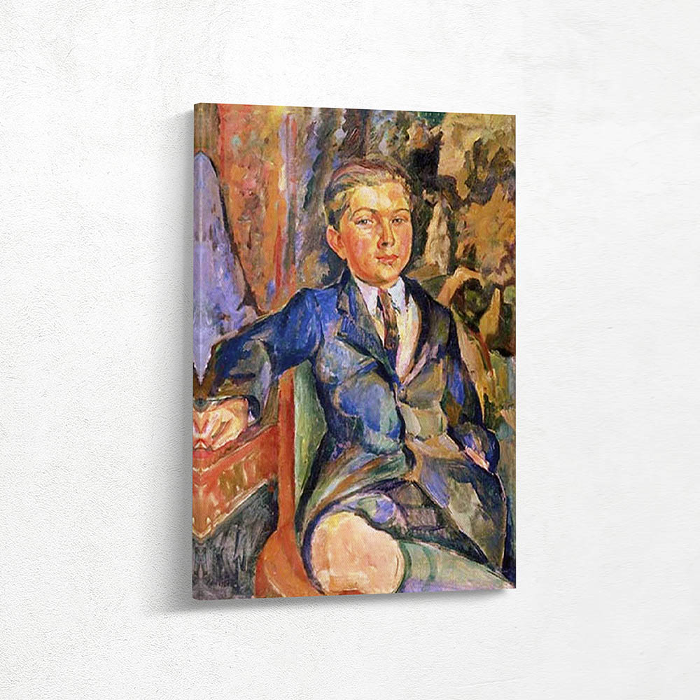 The Artists Son Apollon