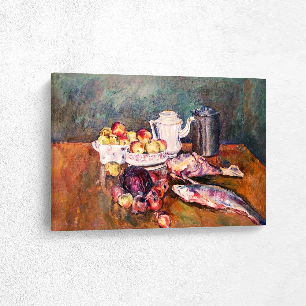 Still Life with Fish