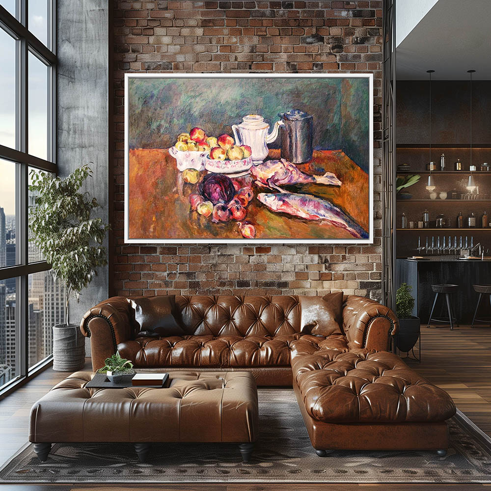 Still Life with Fish - Image 4