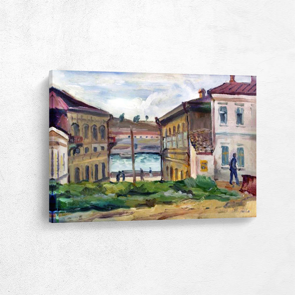 Street in Sevastopol