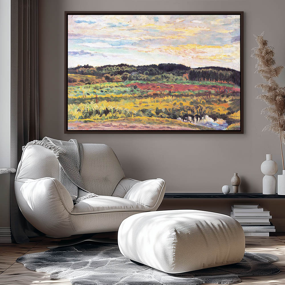 Evening landscape - Image 3