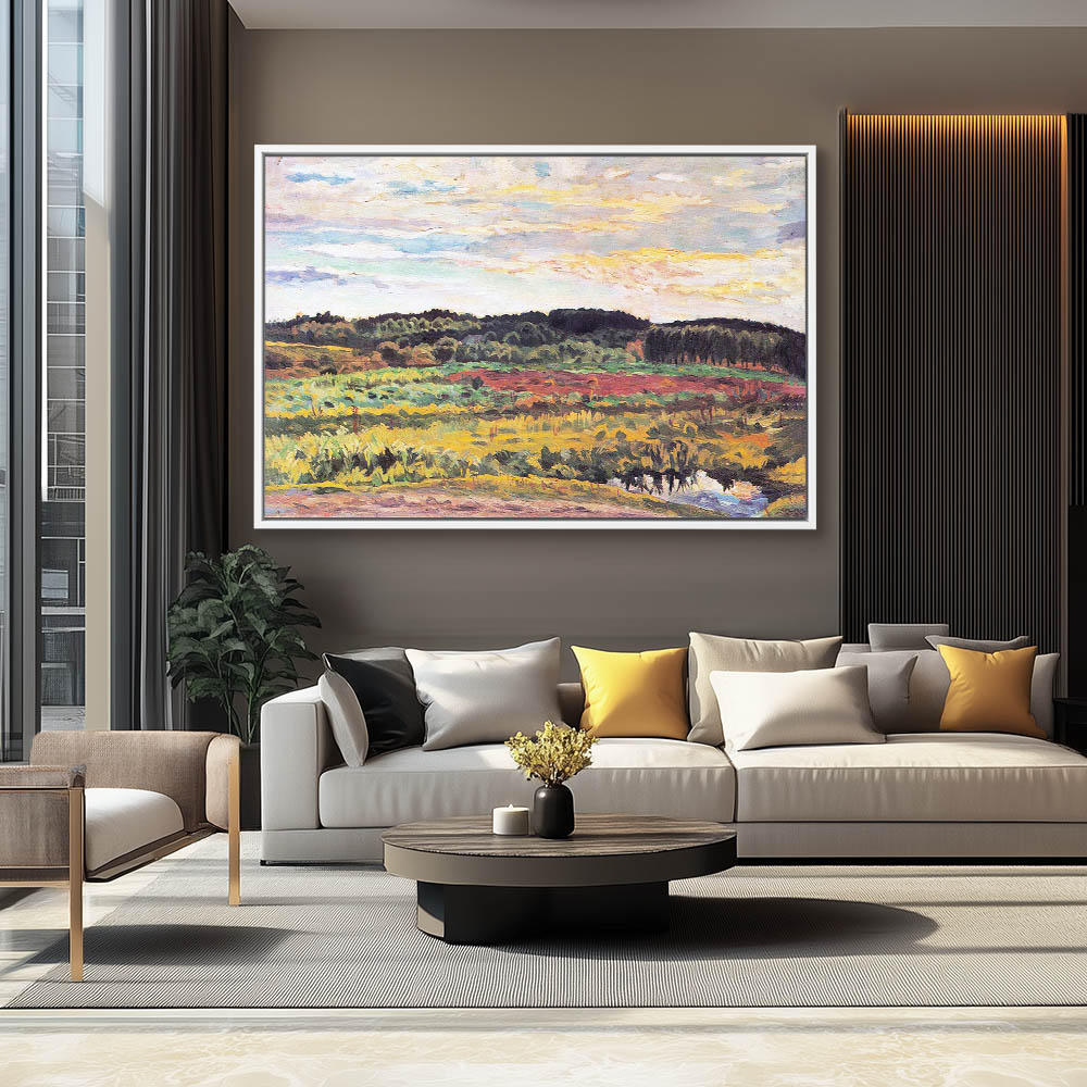 Evening landscape - Image 4