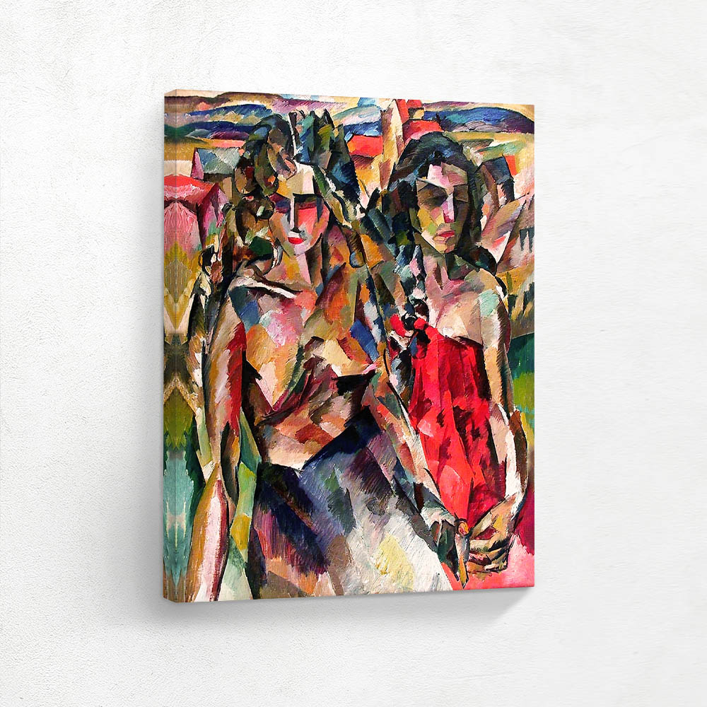 Two Women