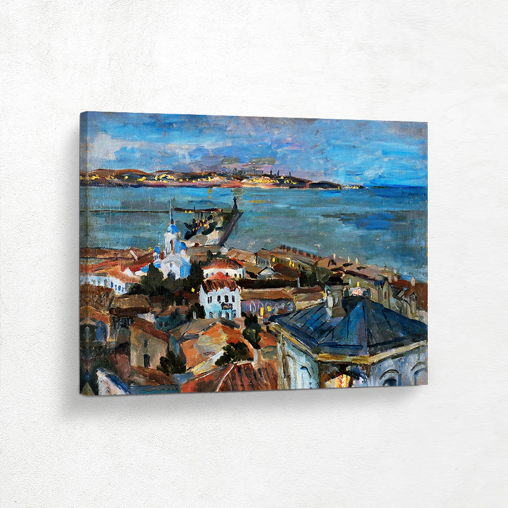 View of the Kerch factory