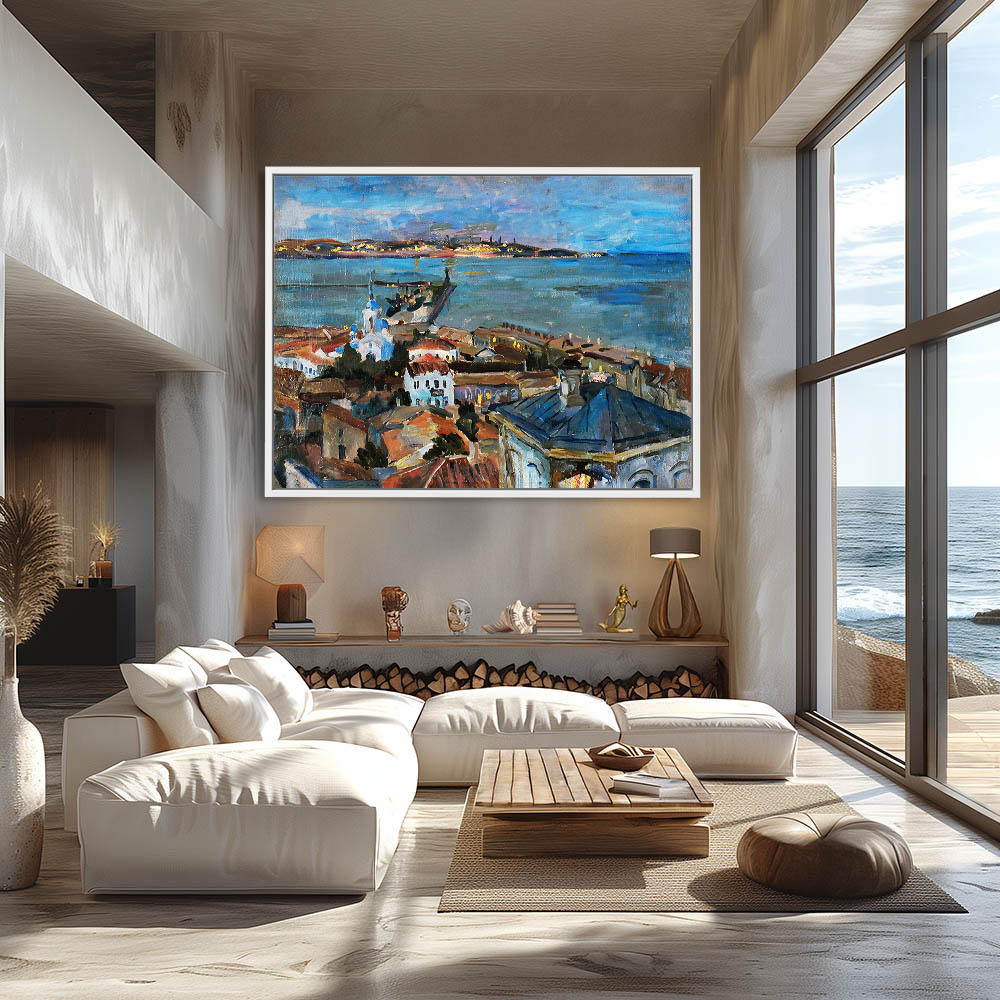 View of the Kerch factory - Image 4