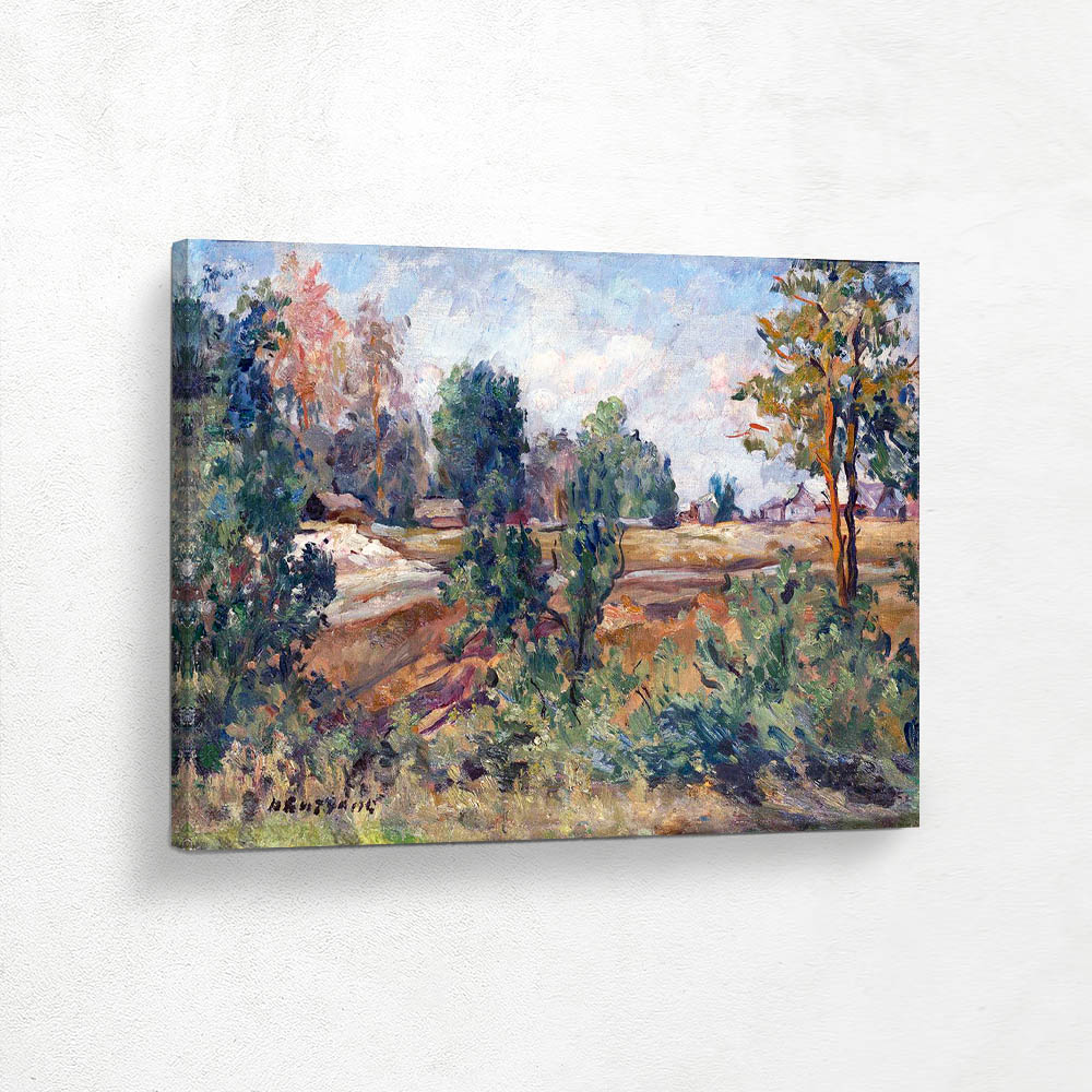 Village Landscape