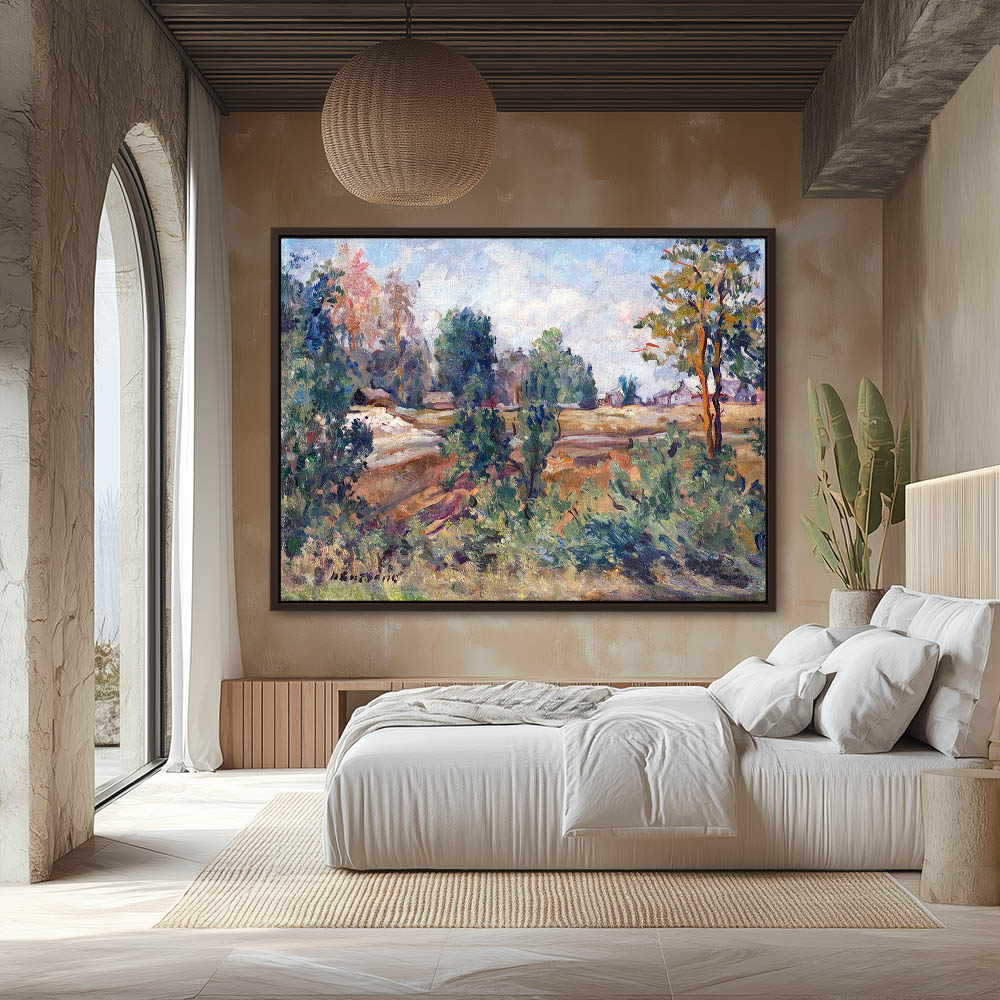 Village Landscape - Image 3