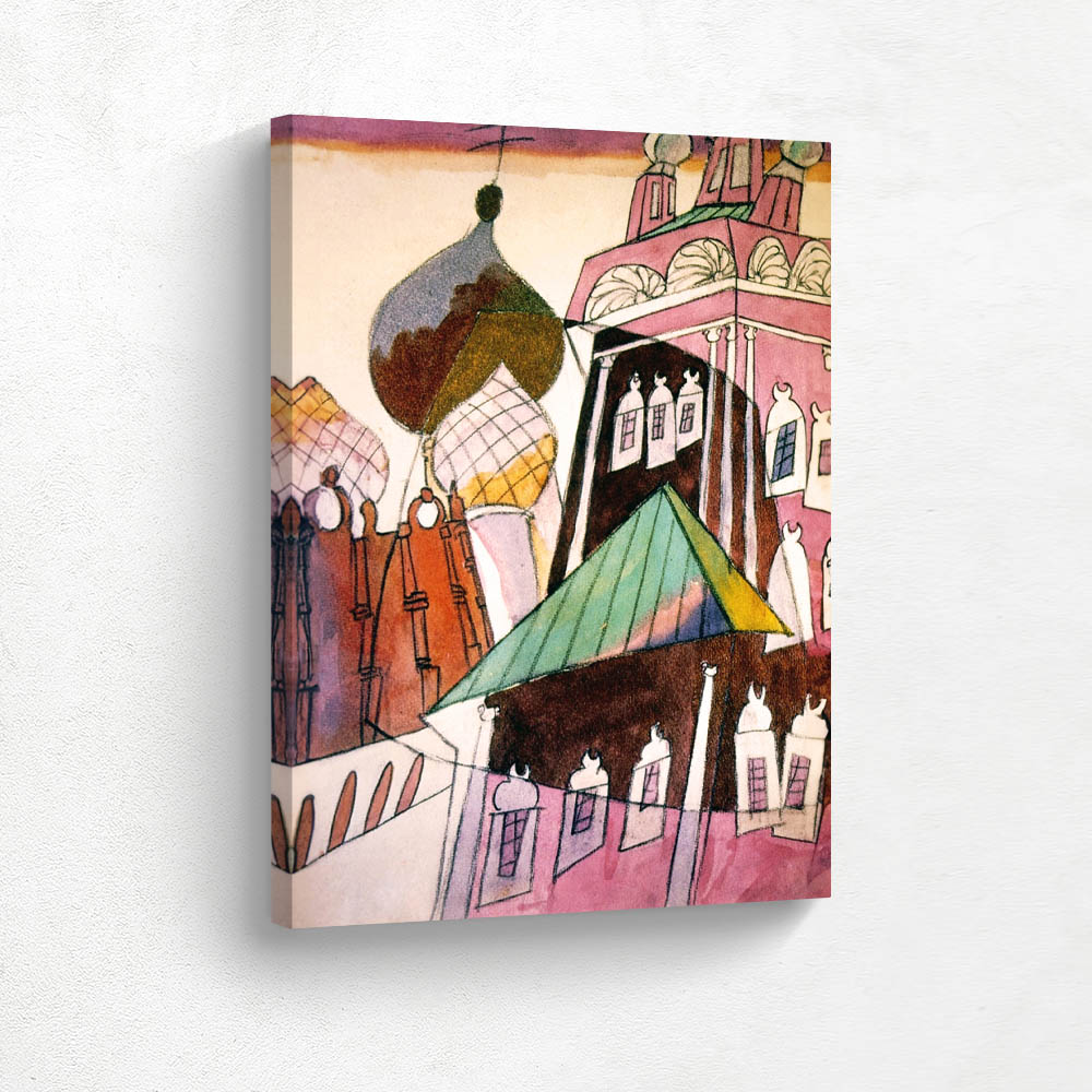 Bogoroditse Smolensky Monastery