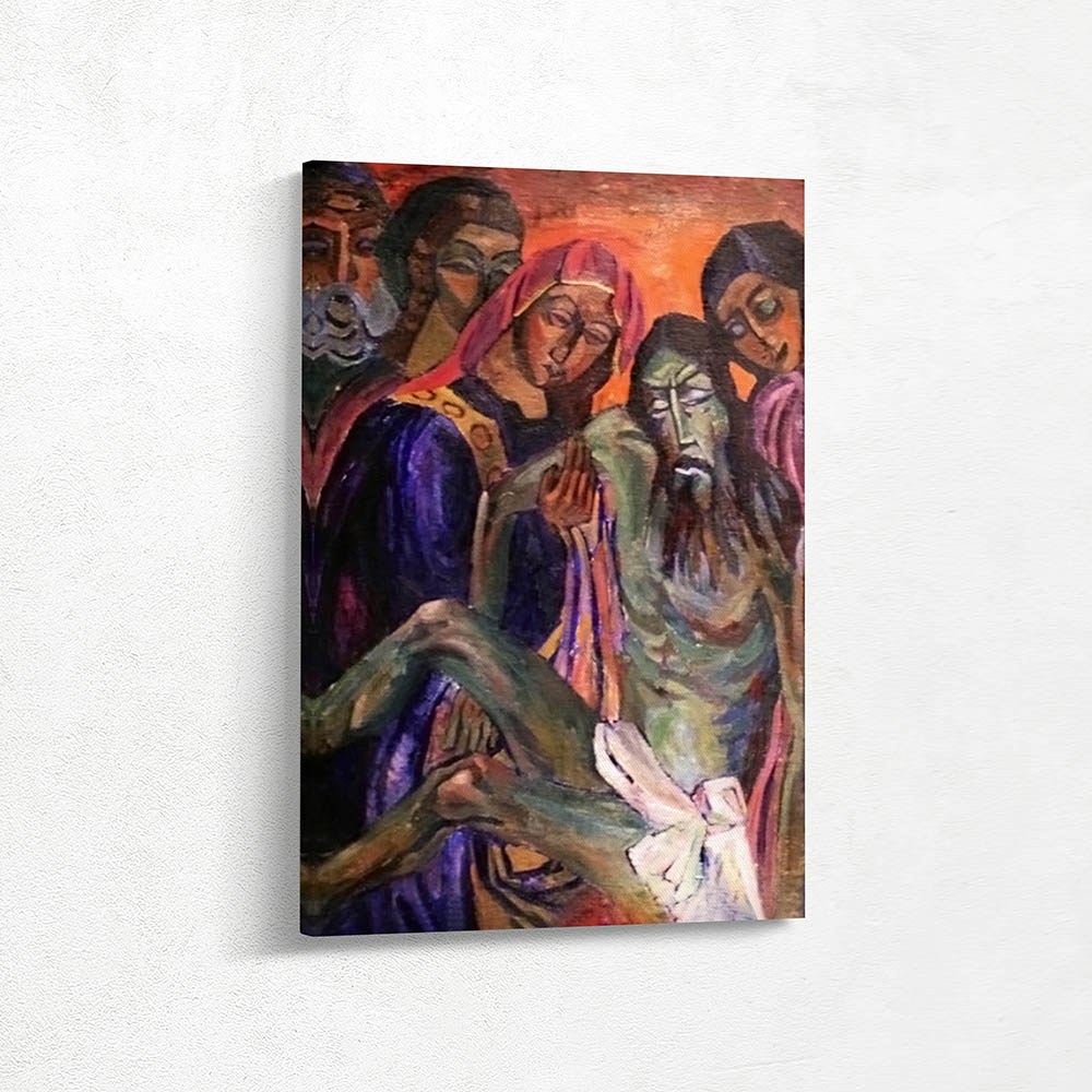 The Descent from the Cross