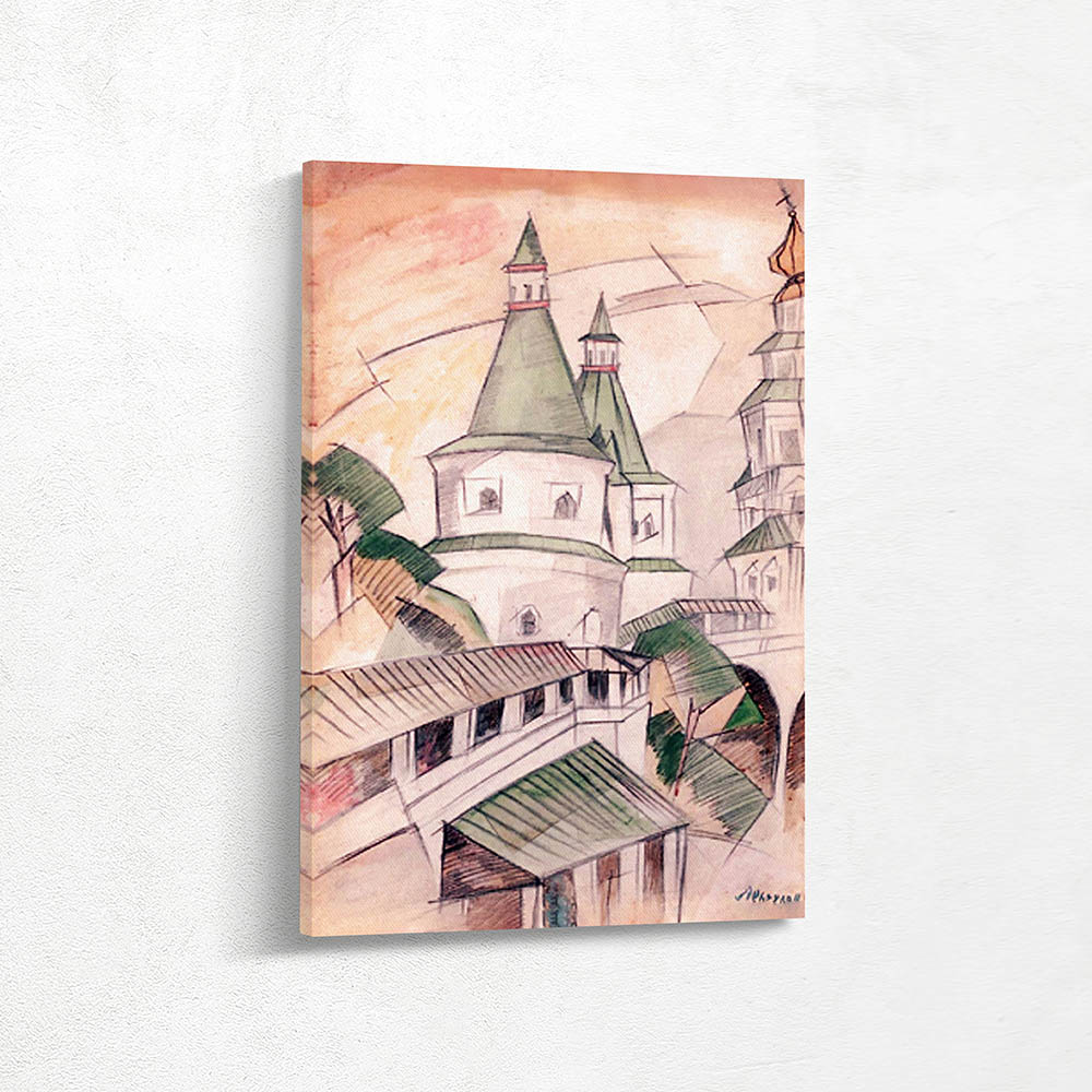 Monastery Towers 