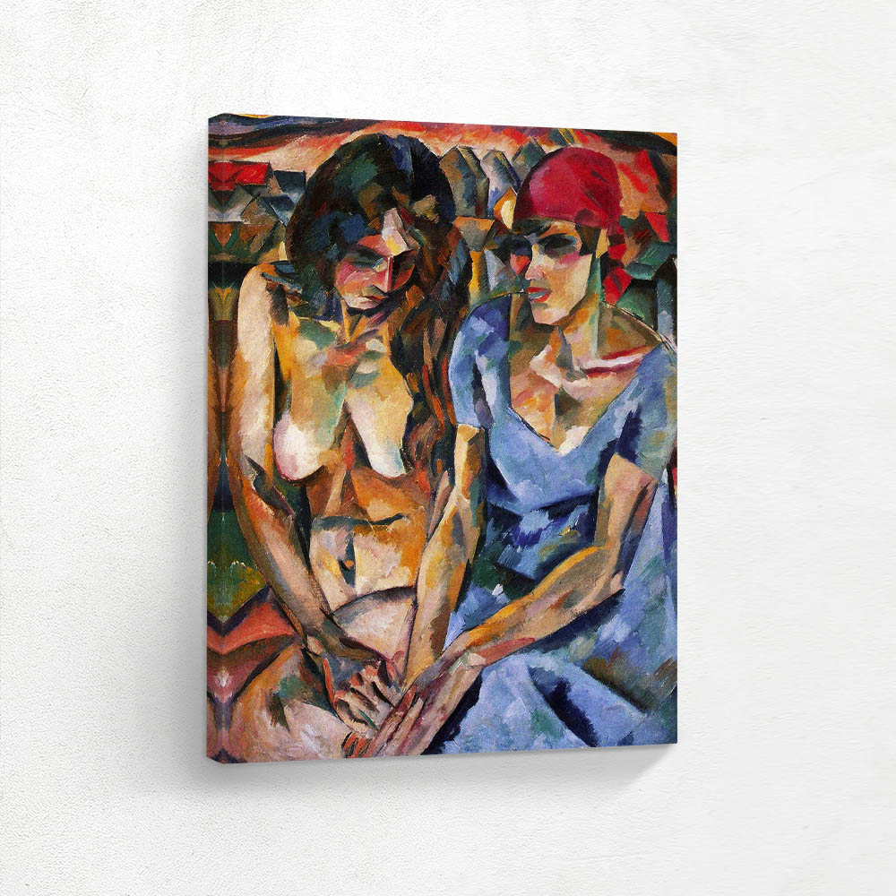 Two Women