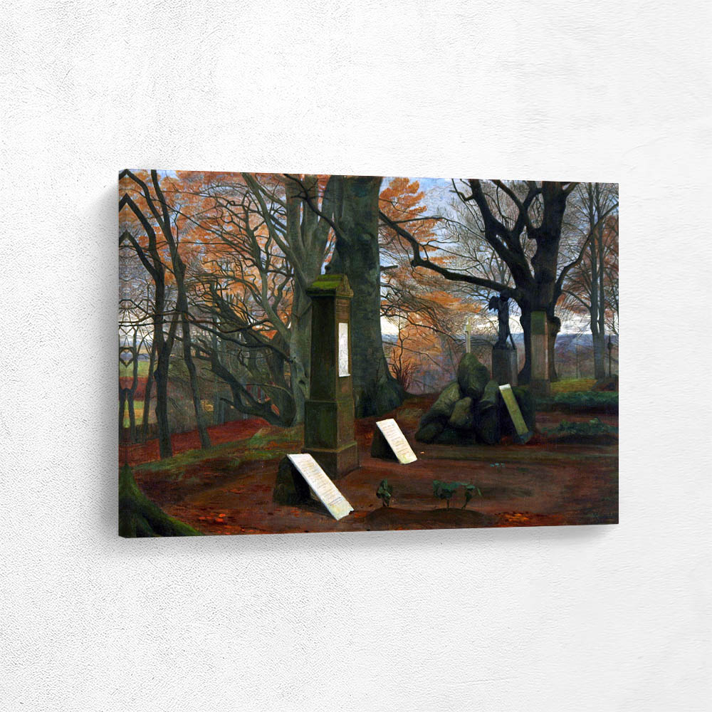 The Churchyard