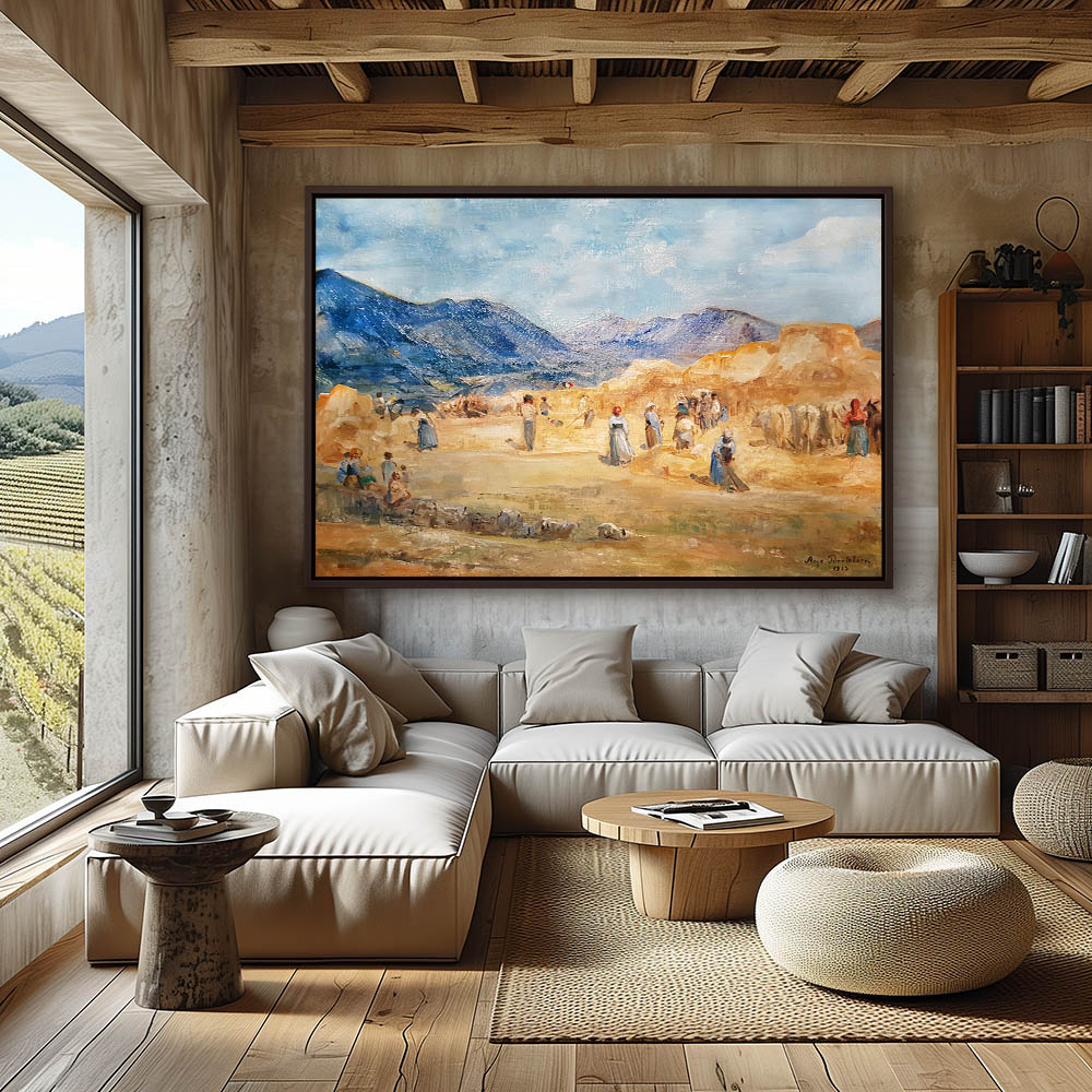 Harvest in Italy - Image 3