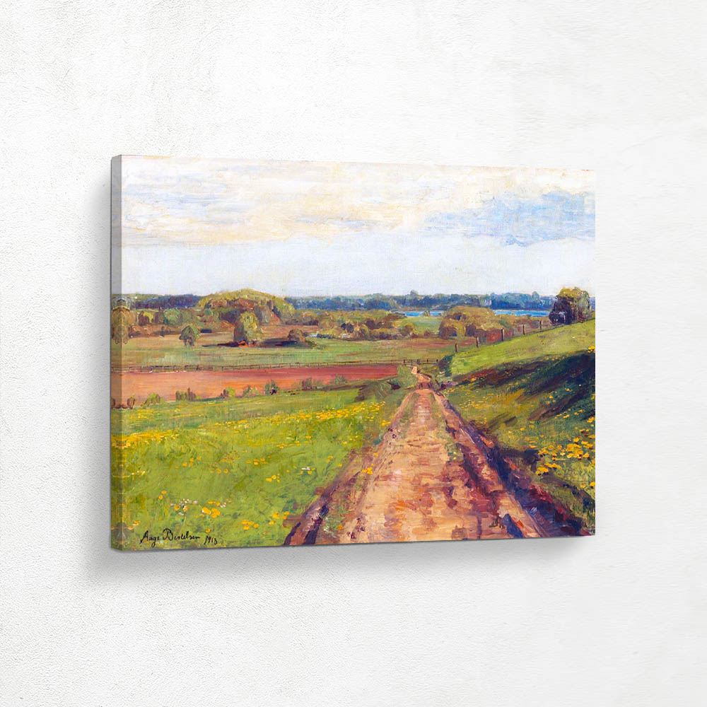 Summer landscape 